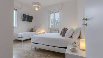 2 chambres, Wi-Fi, draps fournis