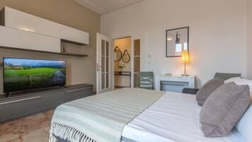 2 Schlafzimmer, WLAN, Bettwäsche