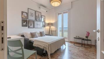 2 camere, ferro/asse da stiro, Wi-Fi, lenzuola