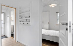 3 soverom, reiseseng for barn og wi-fi (inkludert)