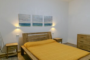 2 slaapkamers, wifi, beddengoed