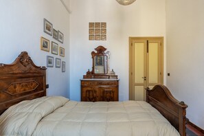 3 chambres, Wi-Fi, literie fournie