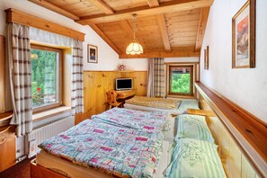 2 camere, Wi-Fi gratuito