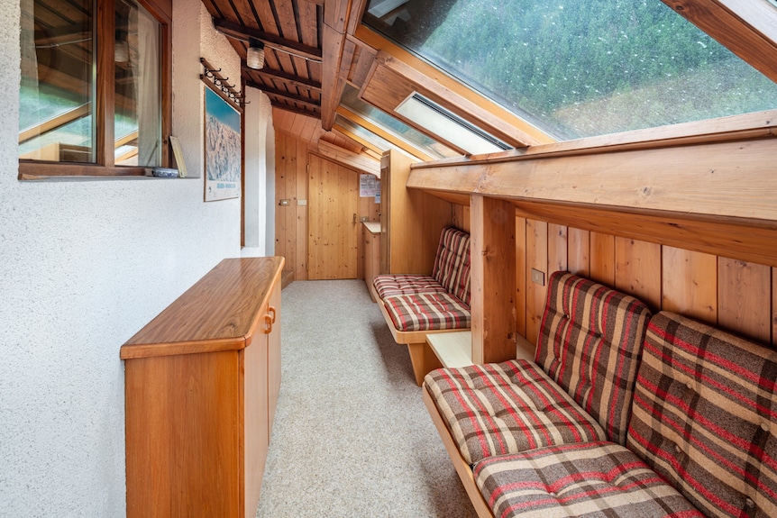 Appartement 'Appartamento La Mirandola Rosso' Avec Vue Sur Les Montagnes, Terrasse Et Wi-fi - Marmolada