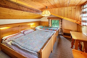 3 bedrooms, free WiFi