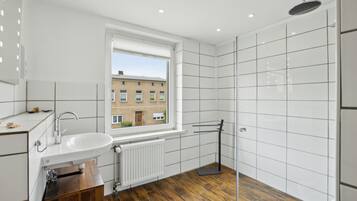 Dusche, Haartrockner