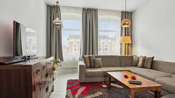 Smart TV, DVD player