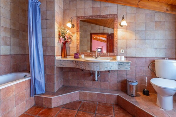 Dusche, Handtücher