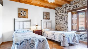 4 soveværelser, strygejern/strygebræt, gratis Wi-Fi, sengetøj