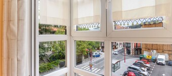 Apartamento vacacional "Francisca" con vistas a la montaña