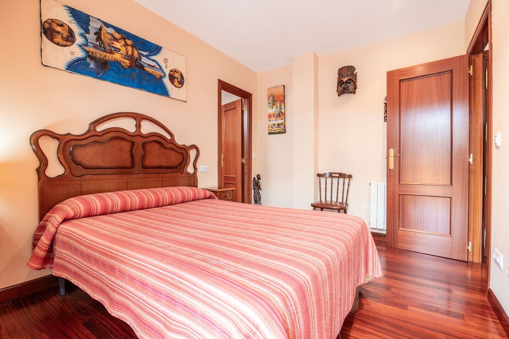 1 soveværelse, gratis Wi-Fi, sengetøj