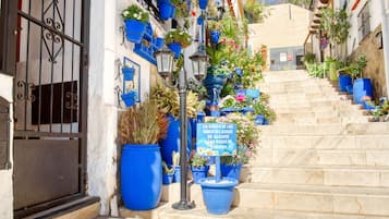 Details aan de buitenkant