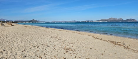 Nära stranden