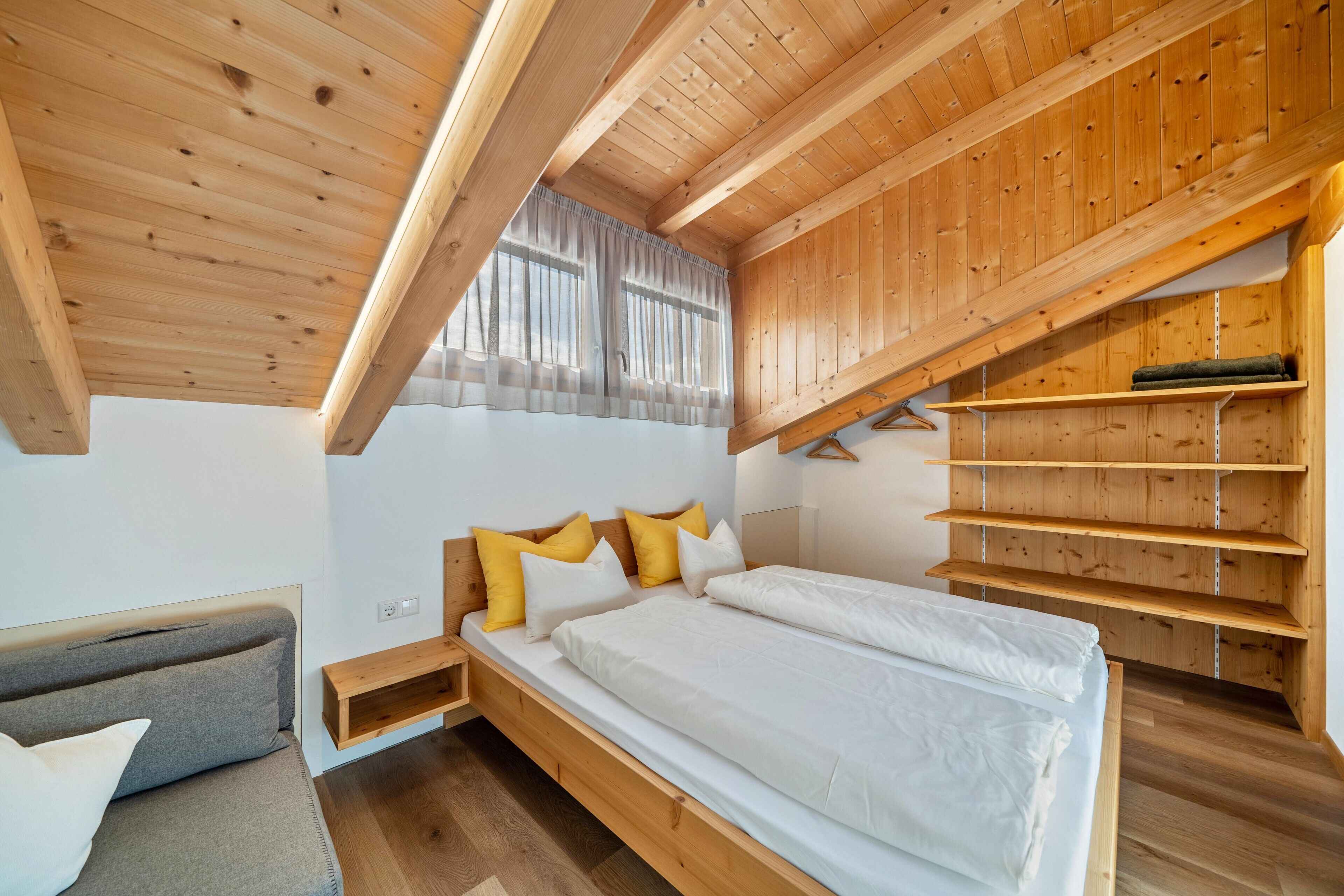 1 chambre, Wi-Fi gratuit, draps fournis