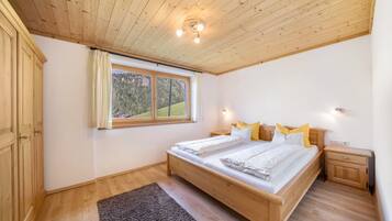 1 Schlafzimmer, kostenloses WLAN, BettwÀsche