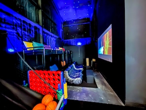 Espace pour enfants