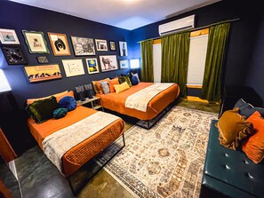 3 Schlafzimmer, Bügeleisen/Bügelbrett, kostenloses WLAN, Bettwäsche