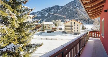 Apartment 'Herbetet - 4061 Maison Gerard' with Mountain View, Shared Garden and Wi-Fi