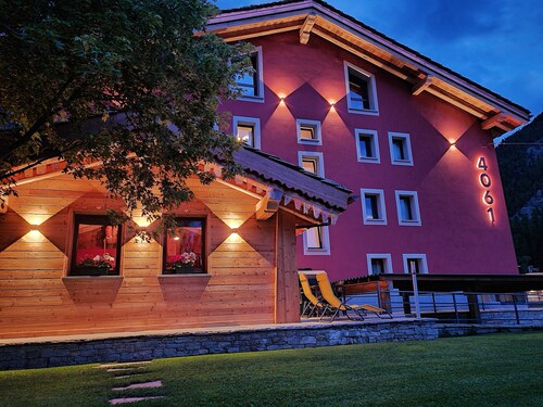 Apartment 'Torre St Orso 4061 - Maison Gerard' with Mountain View, Shared Garden and Wi-Fi