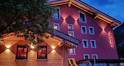 Apartment 'Torre St Orso 4061 - Maison Gerard' with Mountain View, Shared Garden and Wi-Fi