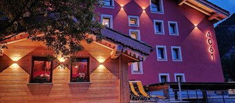 Appartement 'Torre St Orso 4061 - Maison Gerard' met Uitzicht op de Bergen, Gedeelde Tuin en WiFi