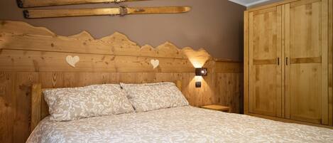 1 chambre, accĂšs au Wi-Fi (inclus), literie fournie