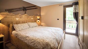 2 Schlafzimmer, kostenloses WLAN, Bettwäsche