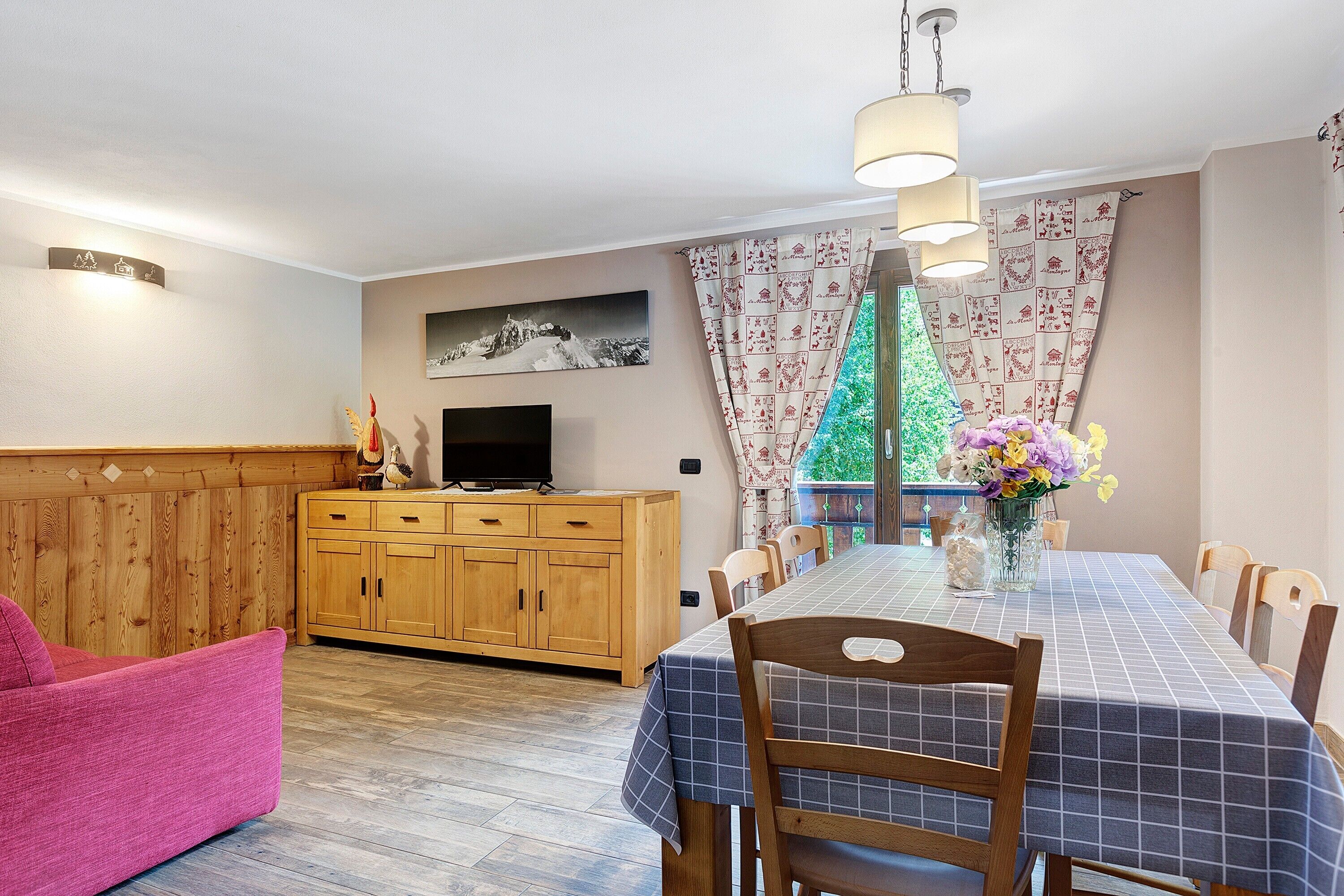 Apartment 'Punta Ceresole 4061 Maison Gerard' With Mountain View, Shared Garden And Wi-fi - Gran Paradiso
