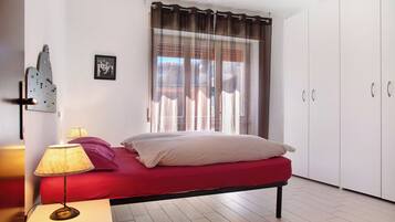 1 Schlafzimmer, kostenloses WLAN, Bettwäsche