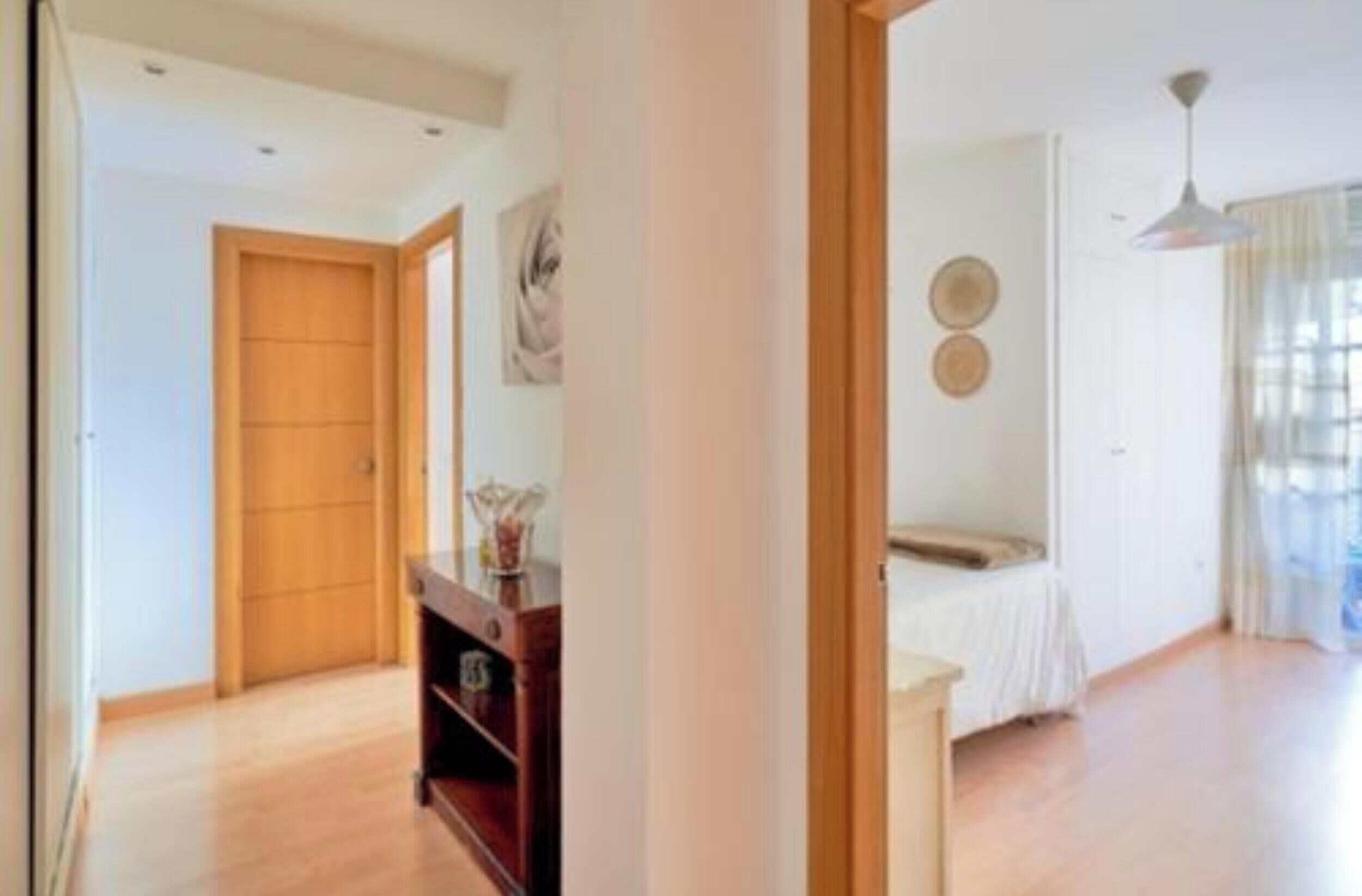 2 chambres, Wi-Fi gratuit, draps fournis