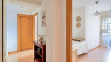 2 slaapkamers, gratis wifi, beddengoed