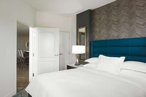 2 habitaciones, wifi y ropa de cama