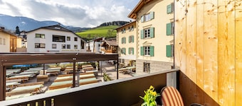 Apartment 'J N Appartement Spritzenhaus' with Balcony and Wi-Fi