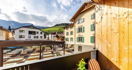 Ferienwohnung 'J N Appartement Spritzenhaus' mit Balkon und WLAN
