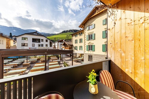 Appartement 'J N Appartement Spritzenhaus' avec balcon et Wi-Fi