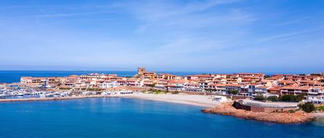 Playa en los alrededores