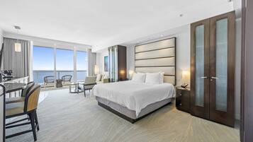1 bedroom, WiFi, bed sheets, wheelchair access
