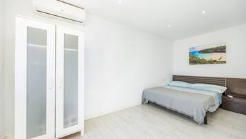 2 chambres, Wi-Fi gratuit, draps fournis