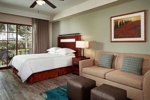 In-room safe, desk, iron/ironing board, travel cot - Carlsbad | Bright Beach Retreat | Pool + Ocean (Carlsbad)