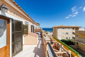 Property grounds - YourHouse Sol i Mar 1 (Cala Mesquida)