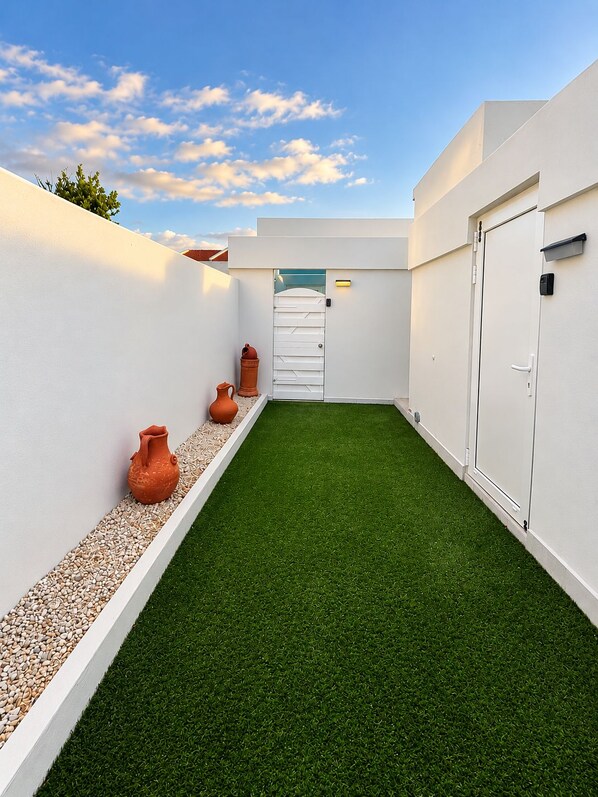 Exterior detail - Paradise Studio Aruba (Oranjestad)
