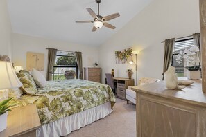 3 Schlafzimmer, Bügeleisen/Bügelbrett, kostenloses WLAN, Bettwäsche