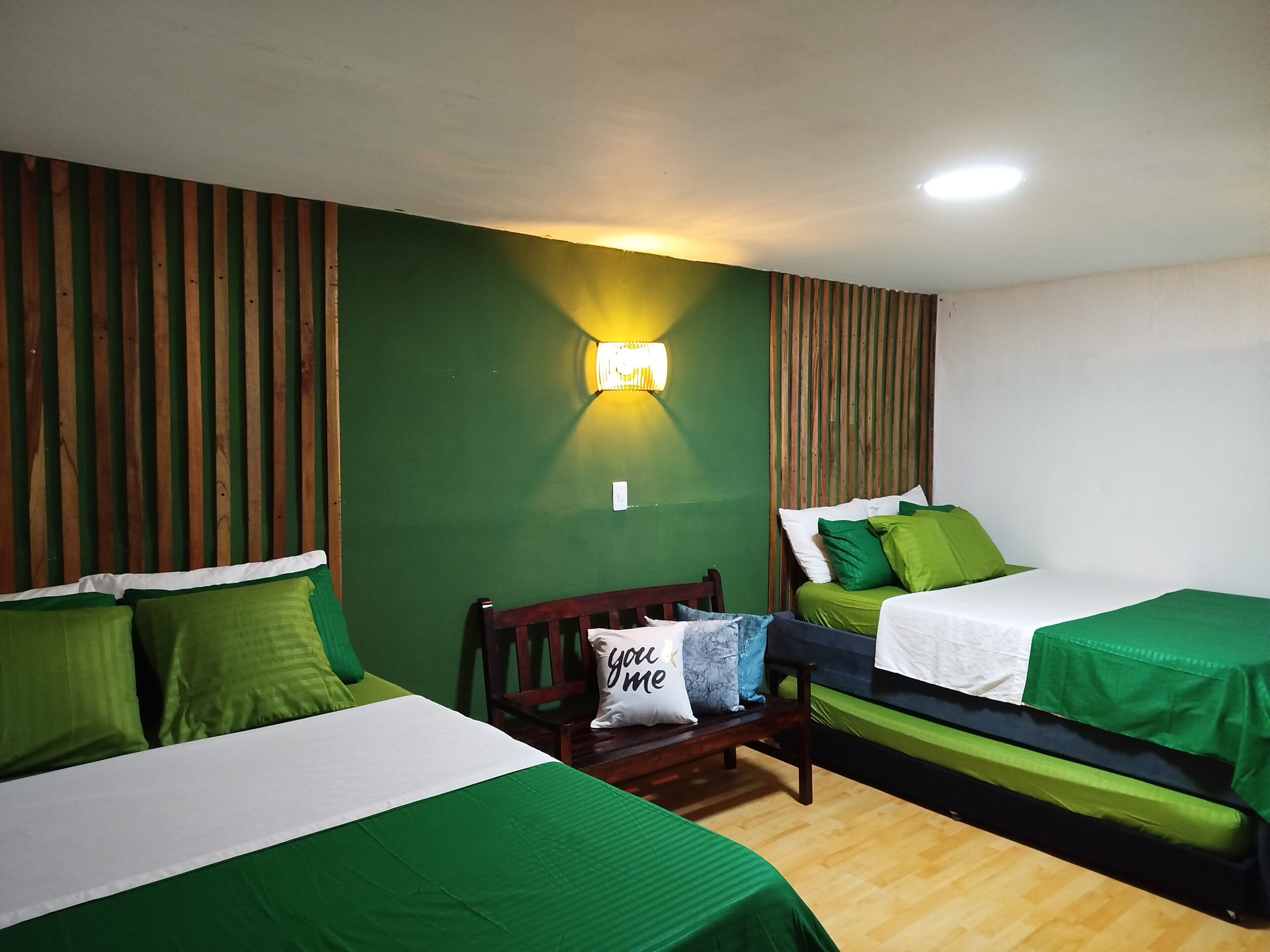 Kamar, 1 kamar tidur, Boleh Merokok, balkon | 1 kamar tidur