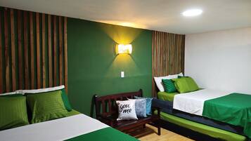 Kamar, 1 kamar tidur, Boleh Merokok, balkon | 1 kamar tidur