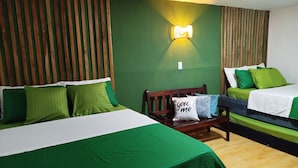 Habitación, 1 habitación, fumadores, balcón | 1 dormitorio
