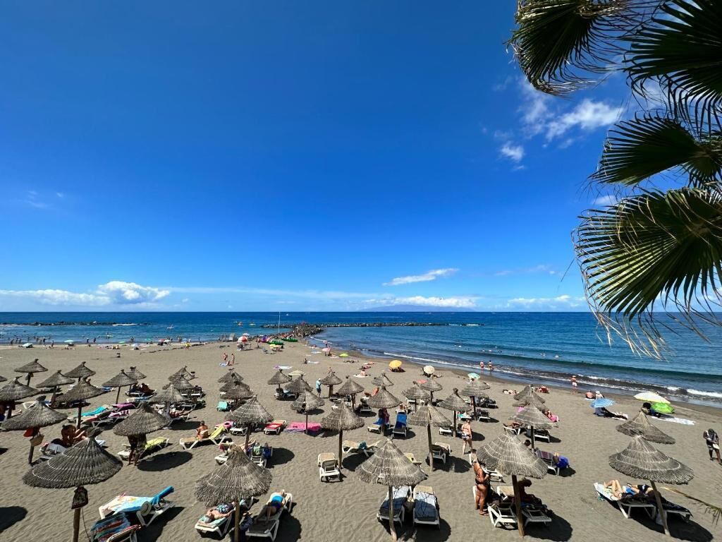 Ubicación cercana a la playa