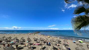 Ubicación cercana a la playa