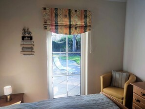 2 quartos, Wi-Fi, roupa de cama