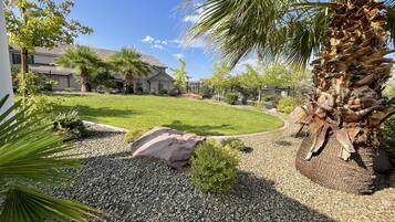 Parco della struttura