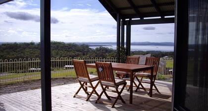 Celestial Heights: Spacious with stunning panoramic views